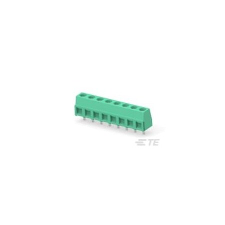 Te Connectivity TERMI-BLOK PCB MOUNT  90 8P. 282836-8